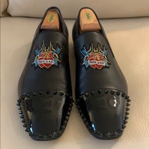Near mint condition Christian Louboutin size 43.5